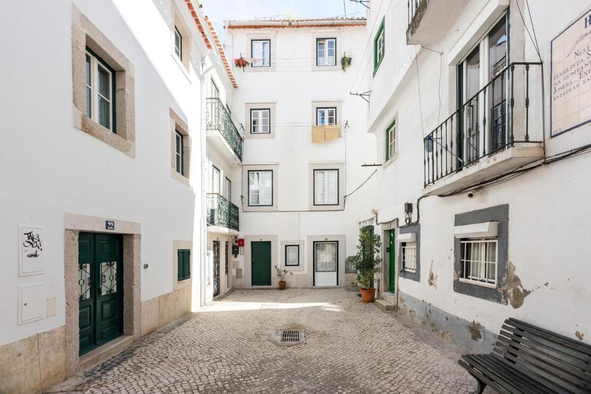 Alfama Cozy Lisbon