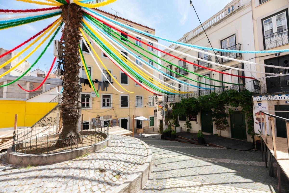 Alfama Cozy Apartment *